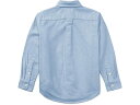 () t[ LbY LbY Rbg IbNXtH[h X|[c Vc (g LbY) Polo Ralph Lauren Kids kids Polo Ralph Lauren Kids Cotton Oxford Sport Shirt (Little Kids) Light Blue