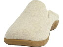 (取寄) リヴァイタライン レディース ダンディー スリッパ Revitalign women Revitalign Dundee Slipper Oatmeal