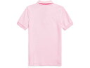 (取寄) ラルフローレン キッズ キッズ コットン メッシュ ポロ シャツ (リトル キッズ) Polo Ralph Lauren Kids kids Polo Ralph Lauren Kids Cotton Mesh Polo Shirt (Little Kids) Carmel Pink