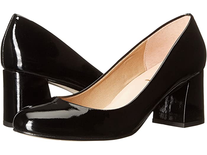 (取寄) フレンチ ソール レディース トランス French Sole women Trance Black Patent Leather
