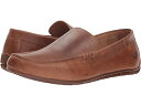 (取寄) ボーン メンズ アラン Born men Allan Tan (Cookie Dough) Full Grain Leather