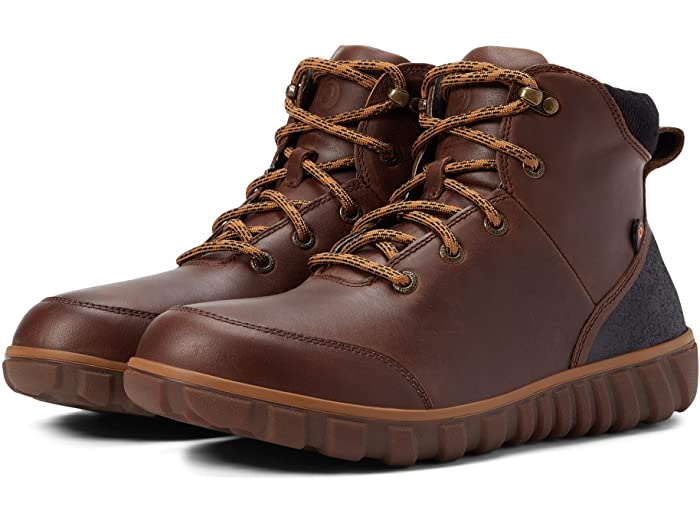 (取寄) ボグス メンズ クラシック カジュアル ハイカー Bogs men Classic Casual Hiker Cognac