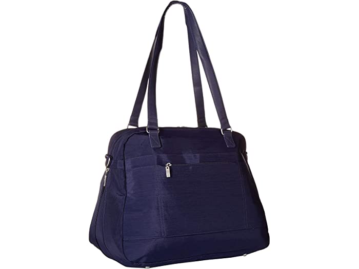 () obK[j fB[X I[o[iCg GNXp_u bvgbv g[g EBY Rfid tH Xbg Baggallini women Baggallini Overnight Expandable Laptop Tote with RFID Phone Wristlet Navy