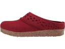 (取寄) ハフリンガー レディース レーシー Haflinger women Lacey Chili