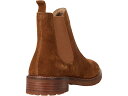 (取寄) スティーブマデン レディース レオポルド ブーティ シューズ 靴 Steve Madden women Leopold Bootie Chestnut Suede
