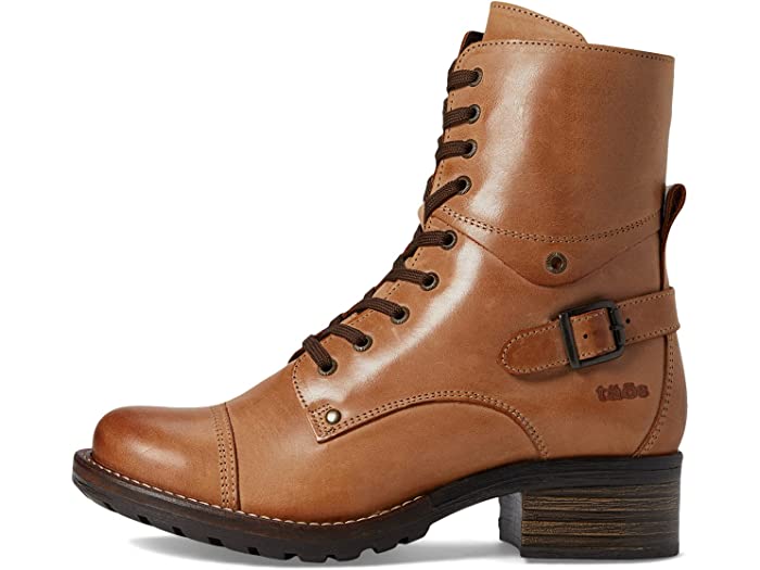 ()  եåȥ ǥ 쥤 Taos Footwear women Crave Caramel