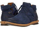 (取寄) ボーン レディース ターキルン Born women Tarkiln Navy Distressed