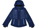 (取寄) オバマイヤー キッズ ガールズ レイア ジャケット (リトル キッズ/ビッグ キッズ) Obermeyer Kids girls Obermeyer Kids Leia Jacket (Little Kids/Big Kids) Navy