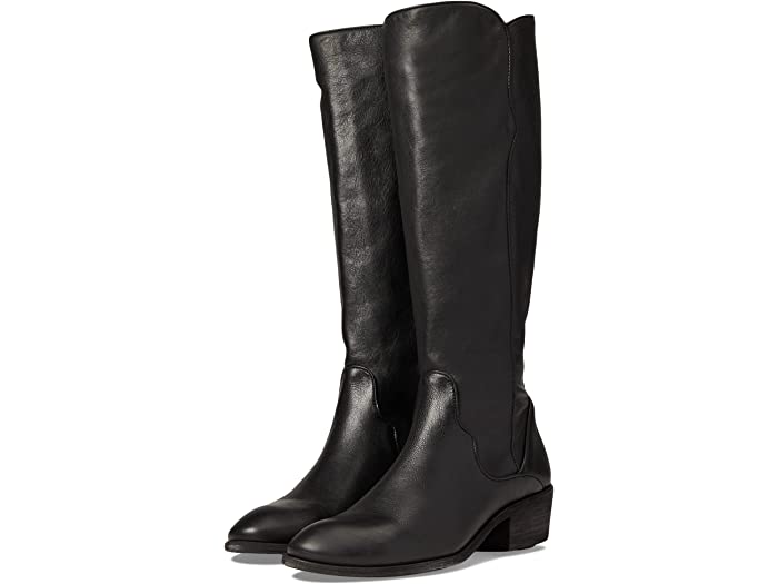 () tC fB[X J[\ pCsO g[ Frye women Frye Carson Piping Tall Black 1