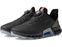 (取寄) エコー ゴルフ メンズ バイオム C4 ボア ECCO Golf men ECCO Golf Biom C4 BOA Magnet/Black その1