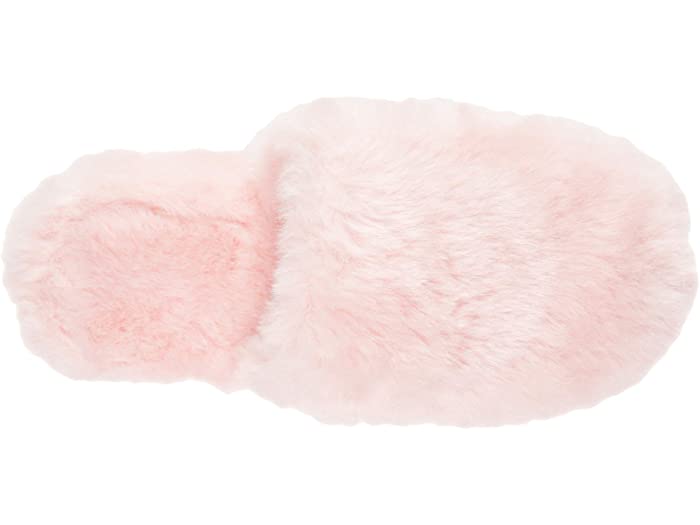 (取寄) ジュルネ コレクション レディース コージー スリッパ Journee Collection women Cozey Slipper Pink