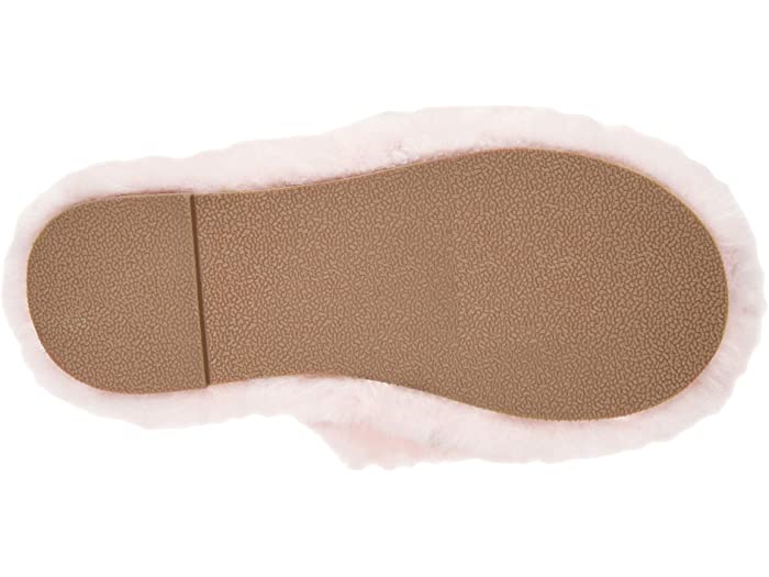 (取寄) ジュルネ コレクション レディース コージー スリッパ Journee Collection women Cozey Slipper Pink