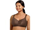 () Ve fB[X V[ }jtB[N t oXg CX u Chantelle women Chantelle C Magnifique Full Bust Wireless Bra Walnut