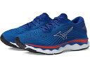 () ~Ym Y EF[u XJC 6 Mizuno men Mizuno Wave Sky 6 Turkish Sea/White