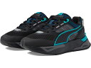 (取寄) プーマ キッズ キッズ ミラージュ スポーツ テック (ビッグ キッド) PUMA Kids kids PUMA Kids Mirage Sport Tech (Big Kid) Puma Black/Marine Blue