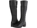 (取寄) ラ カナディエンヌ レディース パッション La Canadienne women Passion Black Leather