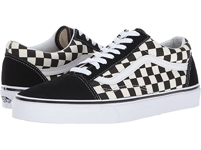 ■商品詳細■ブランドVans バンズ■商品名Vans Old Skoolオールド スクール■商品状態新品未使用・並行輸入品■色(Primary Check) Black/White■詳細クラシックなサイドストライプのディテールが施された、象徴的で目立たないシルエットのスケートシューズ。-アッパー:キャンバス地/スウェード/レザー-ひも留め-パッド入りの襟とフットベッドにより、快適性、フィット感、優れた衝撃吸収性が向上しています。-綿のドリルライニングは、優れた通気性と快適さを提供します。-サポートを追加するためのダイカットEVAインサート。-加硫構造：スリムなプロファイルが柔軟な感触を提供します。シグネチャーワッフルトレッドを備えたガムラバーアウトソールは、優れたグリップとボードフィールを提供します。-重量はペアではなく単一のアイテムに基づいています。-測定:重量:0.51kg■備考(取寄) バンズ オールド スクール Vans Vans Old Skool (Primary Check) Black/WhiteVans バンズ メンズ スニーカー シューズ 靴 ブランド 男性 大きいサイズ ビックサイズ カジュアル ファッション zp-7166039