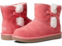 (取寄) クーラブラ アグ キッズ ガールズ ビクトリア ミニ (リトル キッド/ビッグ キッド) Koolaburra by UGG Kids girls Koolaburra by UGG Kids Victoria Mini (Little Kid/Big Kid) Tea Rose