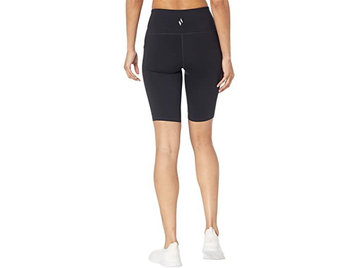 (取寄) スケッチャーズ レディース 10 ゴーウォーク バイク ショーツ SKECHERS women 10 GOwalk Bike Shorts Black