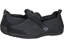 (取寄) オルソフィート レディース クインシー Orthofeet women Quincy Black