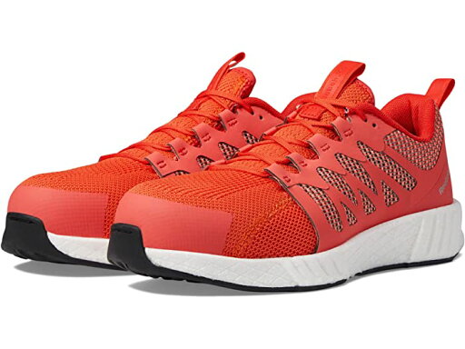 (取寄) リーボック ワーク レディース フュージョン フレックスウィーブ ワーク エー コンプ トゥ Reebok Work women Fusion Flexweave Work EH Comp Toe Salmon/Orange (取寄) リーボック ワーク レディース フュージョン フレックスウィーブ ワーク エー コンプ トゥ Reebok Work women Fusion Flexweave Work EH Comp Toe Salmon/Orange