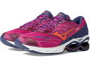 (取寄) ミズノ レディース ウェーブ クリエーション 20 Mizuno women Mizuno Wave Creation 20 Festival Fuchsia