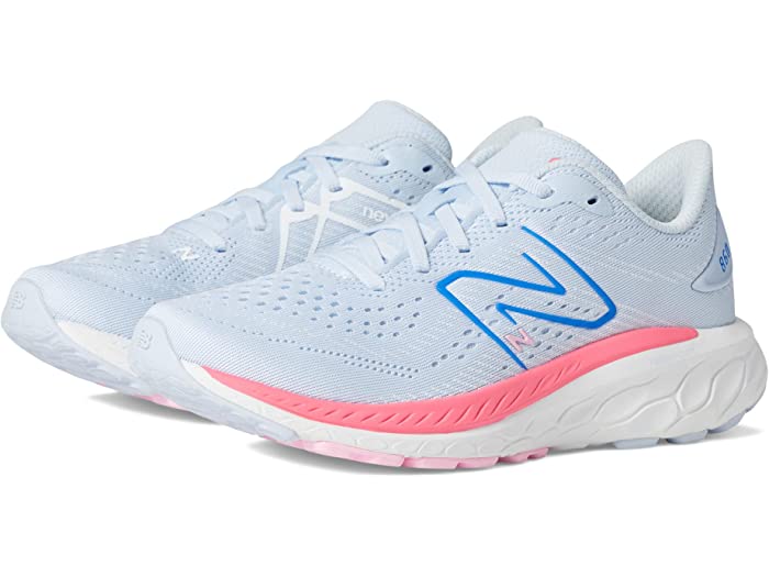 () ˥塼Х å ˡ ˥ Ҷ  륺 եå ե X 860v13 New Balance Kids Fresh Foam X 860v13 (Big Kid) Moon Dust/Neon Pink