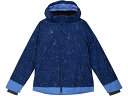 (取寄) オバマイヤー キッズ ガールズ タージャ プリント ジャケット (リトル キッズ/ビッグ キッズ) Obermeyer Kids girls Obermeyer Kids Taja Print Jacket (Little Kids/Big Kids) My Moon & Stars