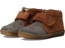 (取寄) ナチュリーノ ボーイズ ファルコット コント Vl AW22 (トドラー) Naturino boys Naturino Falcotto Conte VL AW22 (Toddler) Anthracite/Chestnut