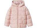 (取寄) マンゴ キッズ ガールズ アリ キルテッド パファー ジャケット (リトル キッズ/ビッグ キッズ) MANGO Kids girls MANGO Kids Ali Quilted Puffer Jacket (Little Kids/Big Kids) Pastel Pink