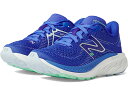 (取寄) ニューバランス キッズ スニーカー ジュニア 子供 靴 ガールズ フレッシュ フォーム X 860v13 New Balance Kids Fresh Foam X 860v13 (Little Kid) Bright Lapis/Bright Mint