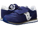(取寄) サッカニー キッズ ボーイズ オリジナルス ジャズ フック アンド ループ (トドラー/リトル キッド) Saucony Kids boys Originals Jazz Hook & Loop (Toddler/Little Kid) Cobalt Blue