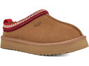 (取寄) アグ キッズ ガールズ タズ (リトル キッド/ビッグ キッド) UGG Kids girls UGG Kids Tazz (Little Kid/Big Kid) Chestnut