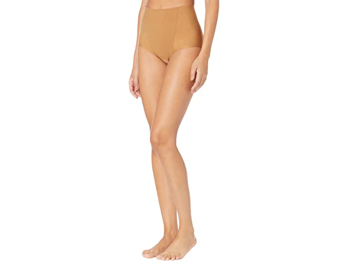 () R}h[ fB[X ][ X[WO u[t CC122 Commando women Commando Zone Smoothing Brief CC122 Caramel