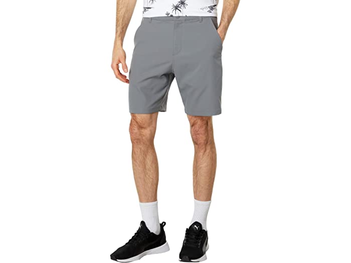 (取寄) プーマ ゴルフウェア メンズ ディーラー 8 ショーツ PUMA Golf men PUMA Golf Dealer 8 Shorts Slate Sky その1