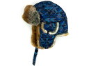 (取寄) アパマンキッズ ボーイズ ベンジー ハット (インファント/トドラー/リトル キッズ) Appaman Kids boys Appaman Kids Benji Hat (Infant/Toddler/Little Kids) Navy Camo