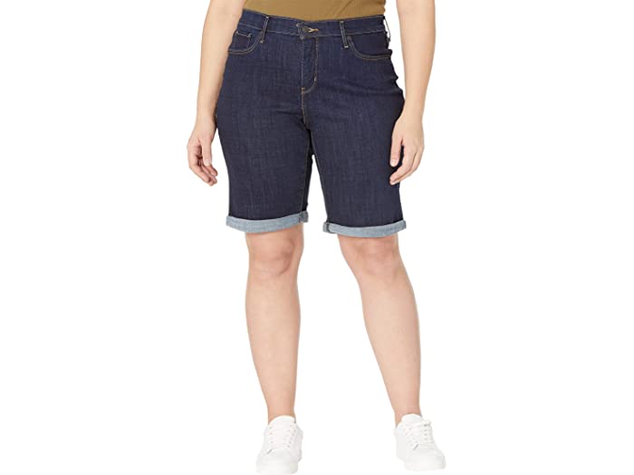 (取寄) リーバイス ウィメンズ レディース シェーピング バミューダ Levi's Womens women Levi's Womens Shaping Bermuda Royal Rinse