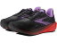 () ֥å ǥ ϥڥꥪ ޥå Brooks women Brooks Hyperion Max Black/Fiesta/Bellflower