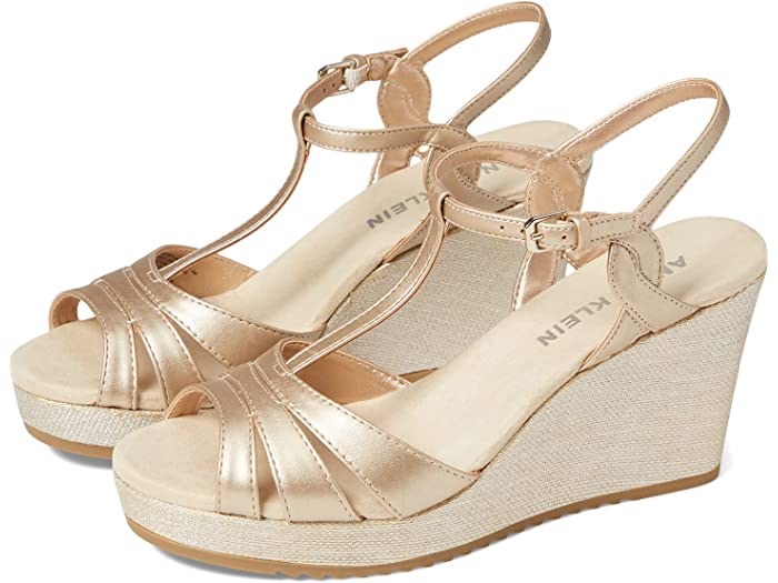 (取寄) アンクライン レディース ホイットニー Anne Klein women Whitney Platinum