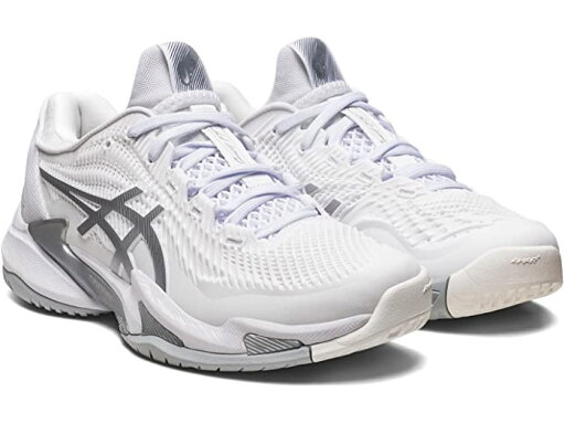 (取寄) アシックス レディース コート FF 3 ASICS women Court FF 3 White/Pure Silver 1 (取寄) アシックス レディース コート FF 3 ASICS women Court FF 3 White/Pure Silver 1