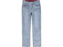 (取寄) リーバイス キッズ ボーイズ 514 ストレート フィット パフォーマンス ジーンズ (リトル キッズ) Levi's Kids boys Levi's Kids 514 Straight Fit Performance Jeans (Little Kids) Bluestone