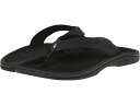 (取寄) オルカイ レディース オハナ w OluKai women Ohana W Black/Black
