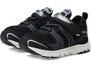 (取寄) ツキホシ キッズ ボーイズ ヴェロシティ (トドラー/リトル キッド) Tsukihoshi Kids boys Velocity (Toddler/Little Kid) Black/Silver
