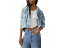 () ե꡼ԡץ ǥ ѡ  ǥ˥ 㥱å Free People women Free People Opal Swing Denim Jacket Ocean Night