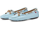 (取寄) マークジョセフニューヨーク レディース サイプレス ヒル MARC JOSEPH NEW YORK women Cypress Hill Baby Blue Nappa