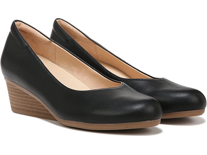 (取寄) ドクターショール レディース ビーウィッチ レディ Dr. Scholl's women Dr. Scholl's Be Ready Black Synthetic