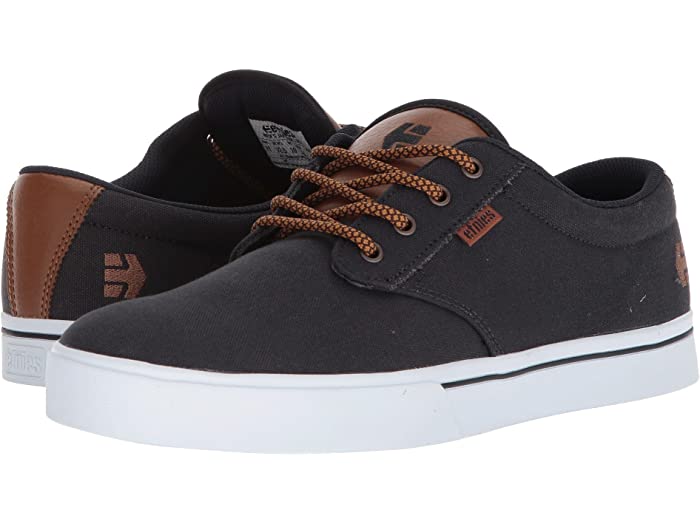 (取寄) エトニーズ メンズ ジェームソン 2 エコ etnies men Jameson 2 Eco (Vegan) Navy/Tan/White