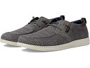 (取寄) ナン ブッシュ メンズ ブリュースキー ニット 2.0 オックスフォード ワラビー Nunn Bush men Nunn Bush Brewski Knit 2.0 Oxford Wallabee Gray