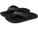 (取寄) オルカイ メンズ ウレレ OluKai men Ulele Black/Black