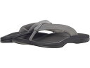 (取寄) オルカイ レディース オハナ w OluKai women Ohana W Charcoal/Onyx